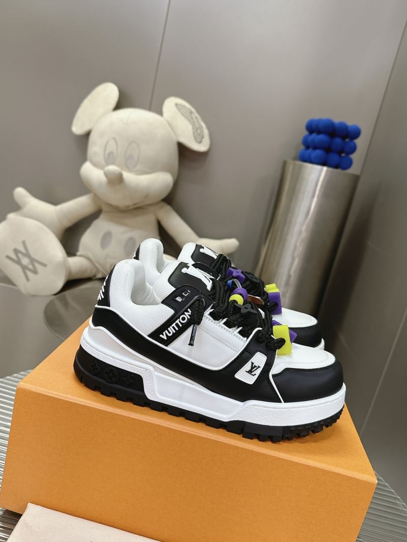 Louis Vuitton Trainer Sneaker